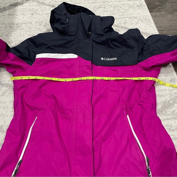 Columbia Women's Bugaboo™ III Fleece Interchange Jacket Outer Shell - Picture 14 of 16